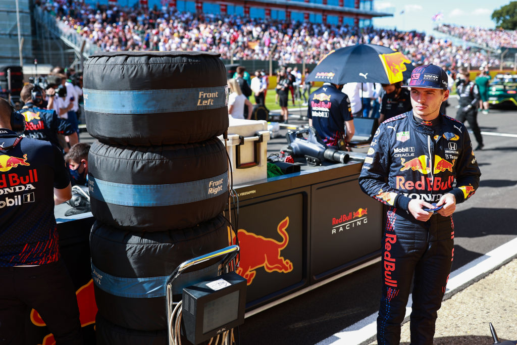 max verstappen red bull sprint formula 1