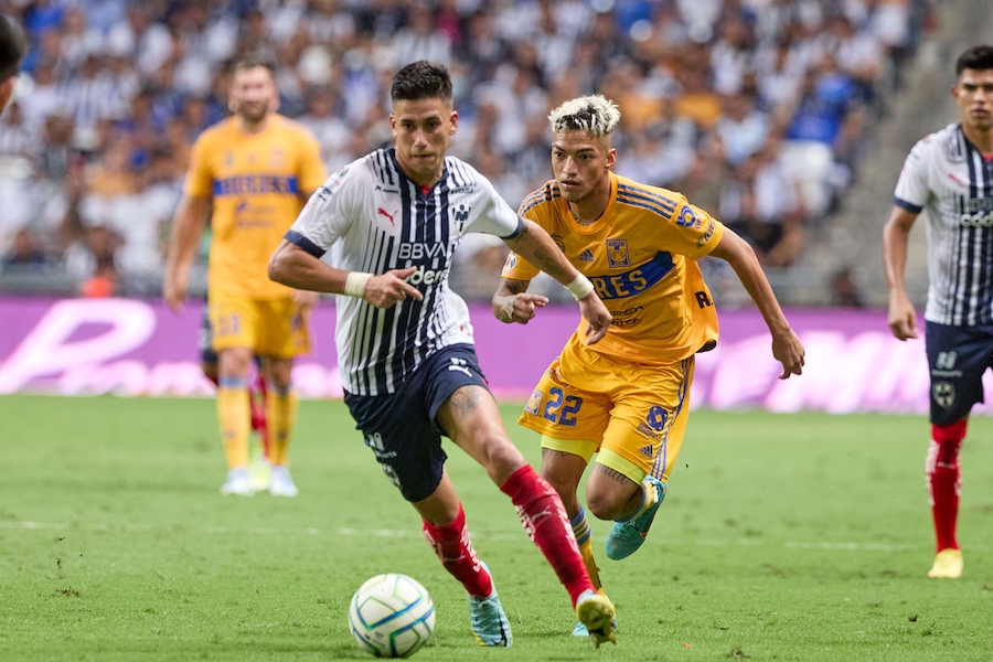 monterrey vs tigres liga mx