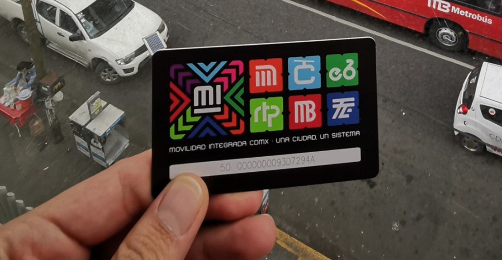 Con esta tarjeta podrás pagar varios transportes en CDMX ¿dónde y cómo comprarla?