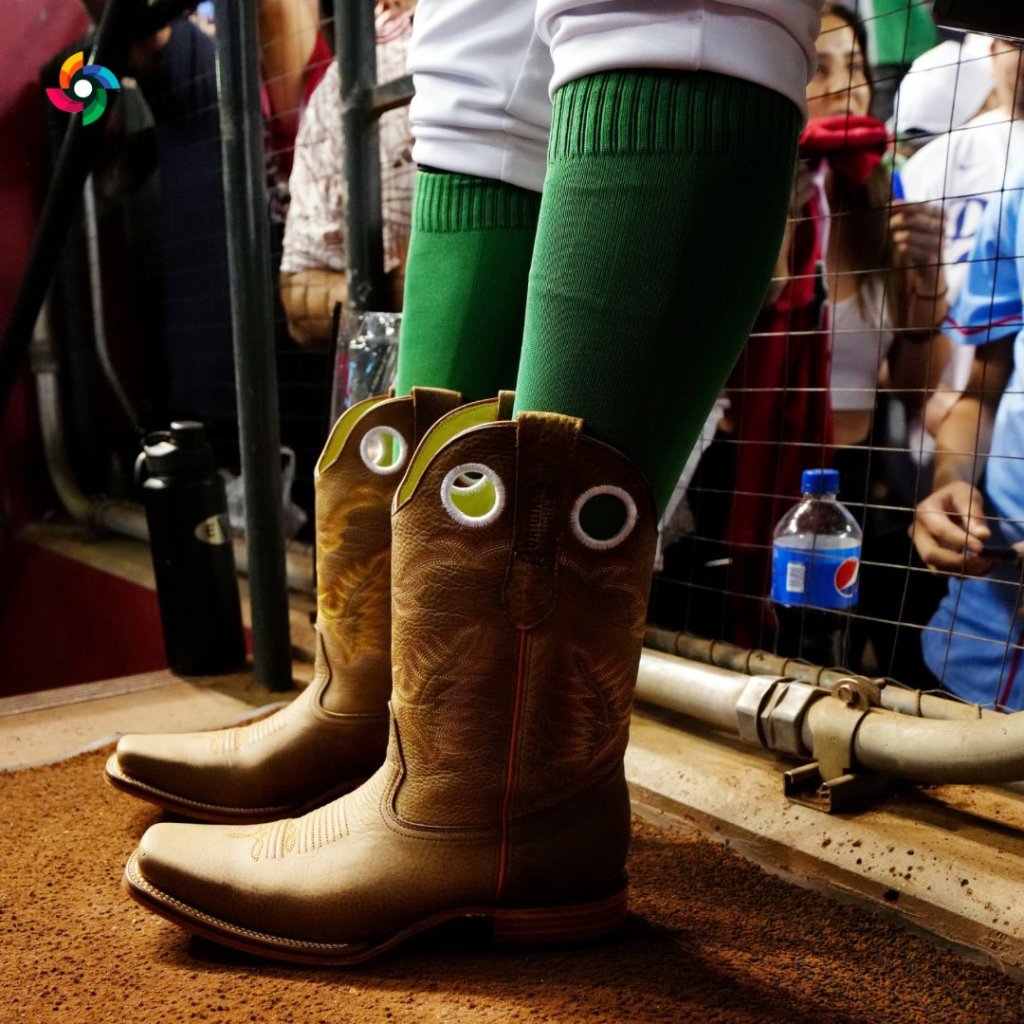 Las botas de Arozarena en el Clásico Mundial de Beisbol