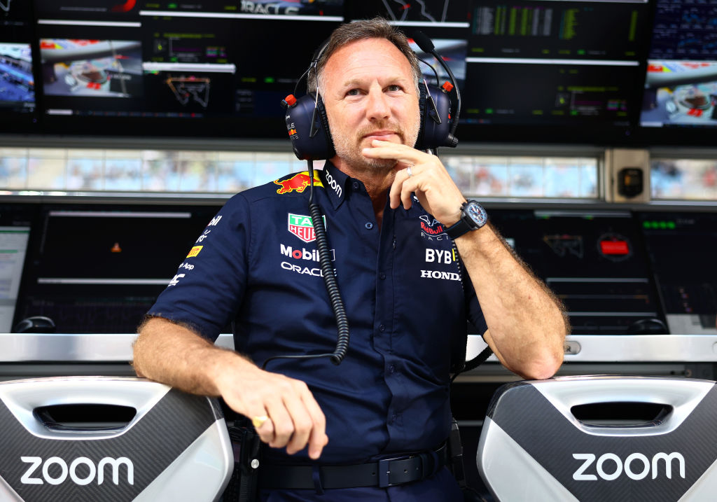 "Las Kardashian sobre ruedas": Christian Horner sobre el fenómeno de Drive To Survive en la Fórmula 1