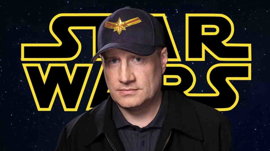 kevin feige película star wars