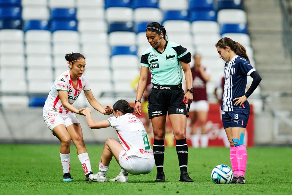 ¿Gracias? Las "mejoras" que recibirá Necaxa Femenil tras su primera victoria en el Clausura 2023