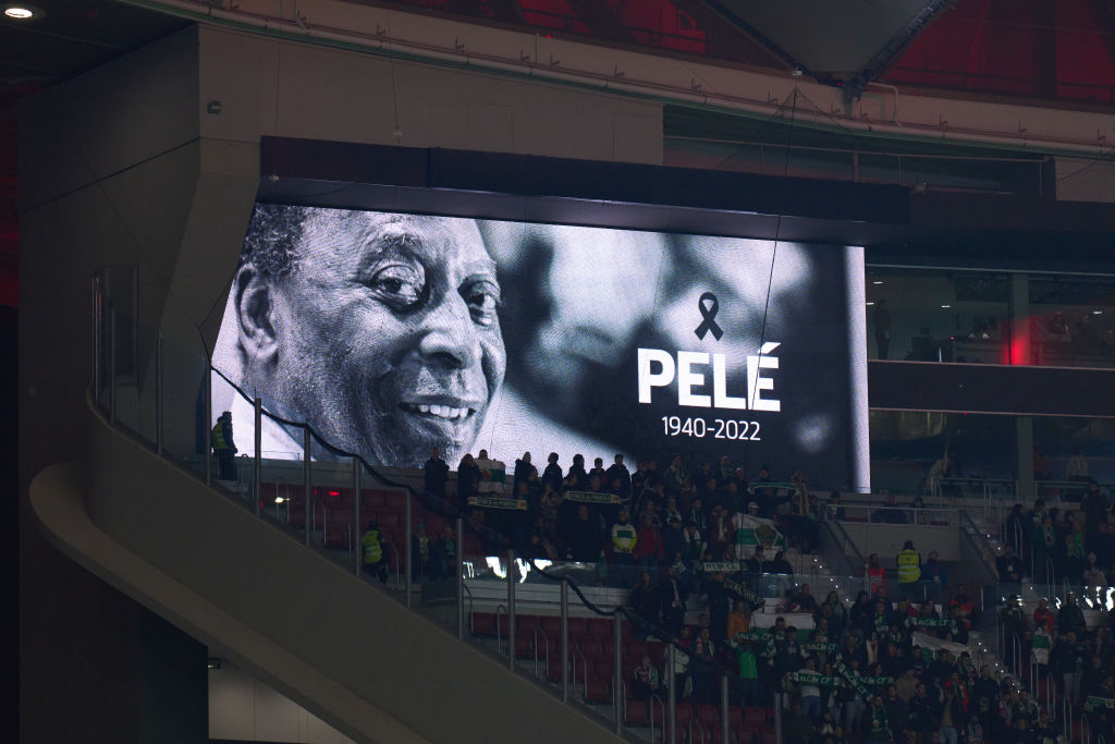 El emotivo último deseo de Pelé para Messi antes de morir