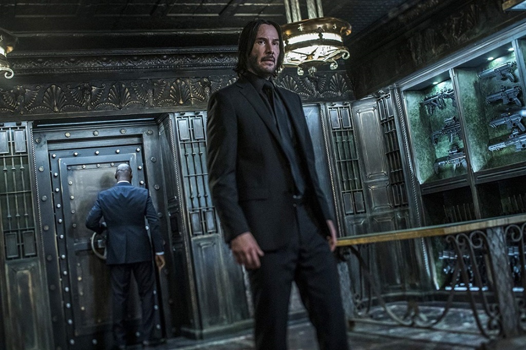 John Wick:Chapter 3 - Parabellum