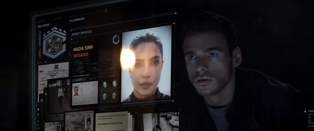 Richard Madden y Priyanka Chopra Jonas se convierten en espías en el tráiler de 'Citadel'