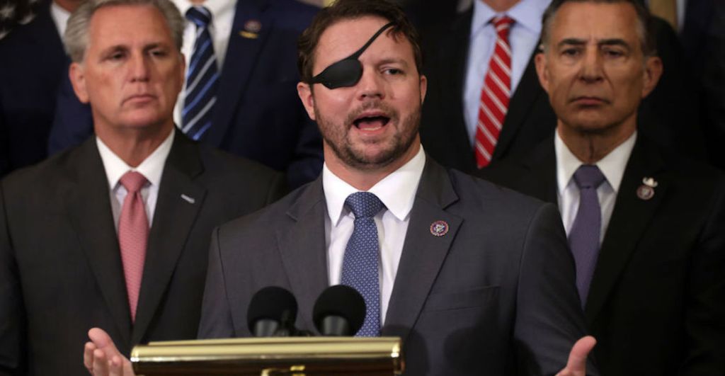 dan crenshaw estados unidos carteles