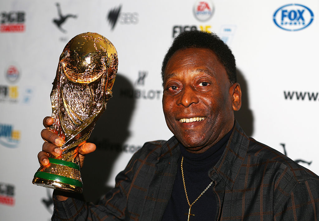 El emotivo último deseo de Pelé para Messi antes de morir