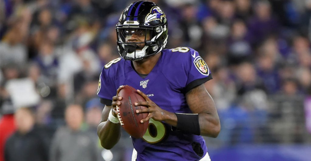 El MVP: Lamar Jackson anunció que será la portada del Madden 21