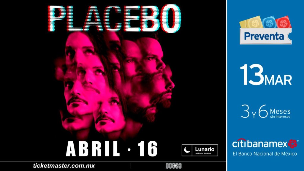 Placebo en México 