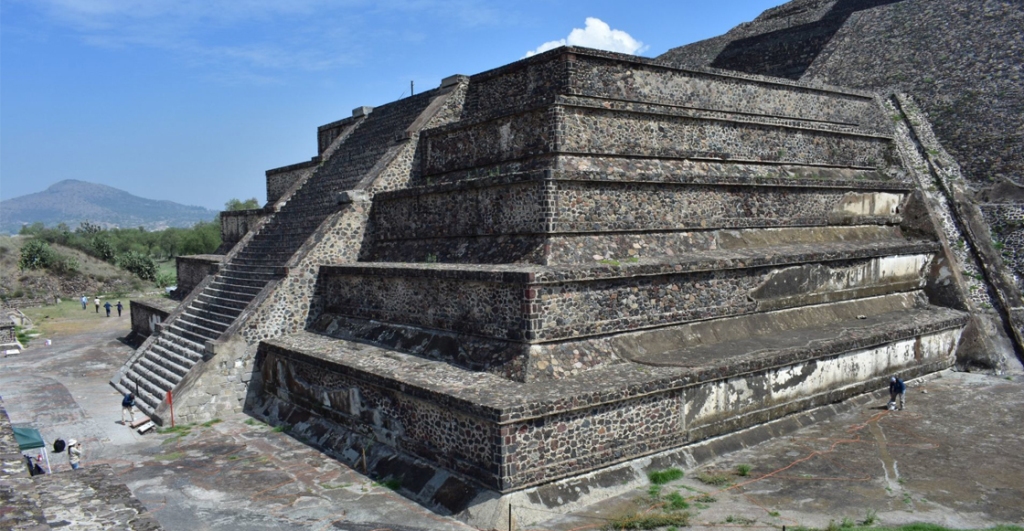 Teotihuacán