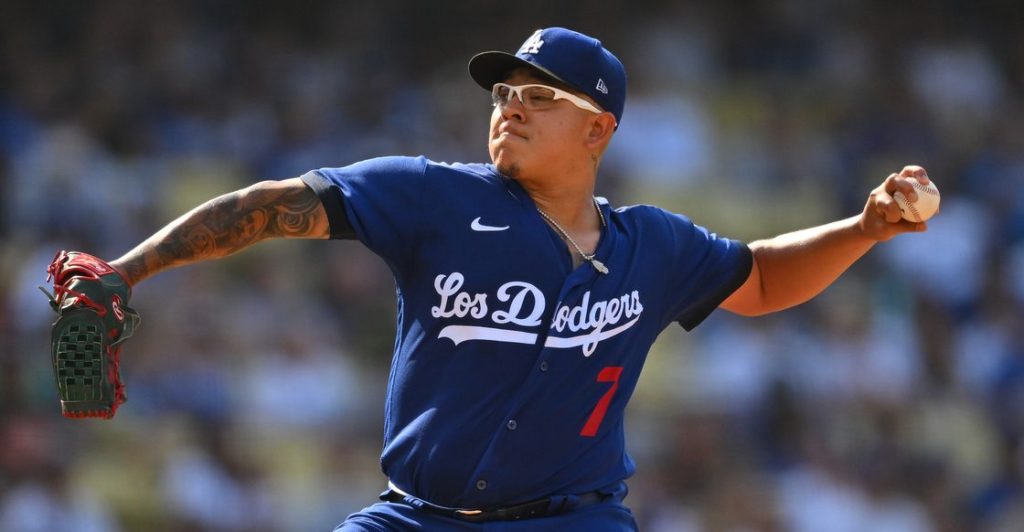 Estadísticas y rumores: Las posibilidades de que Julio Urías gane el Premio Cy Young en 2022