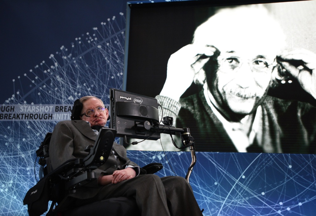 Stephen Hawking Documental