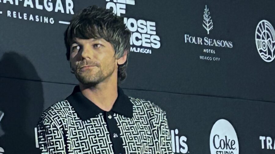 All of Those Voices: Louis Tomlinson habla de México y sobre convertirse en James Bond