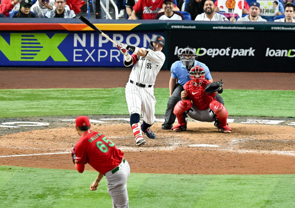 México se quedó con ganas de la final en el Clásico Mundial de Beisbol