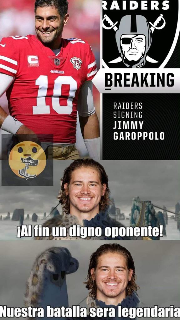 memes agencia libre nfl