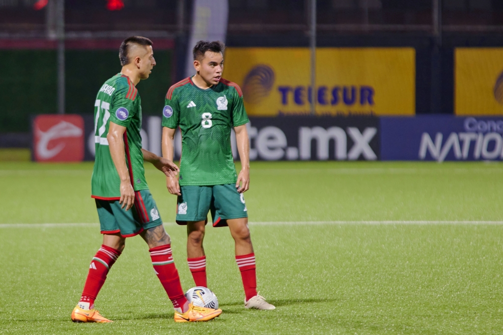 Te contamos cómo ver en vivo el México vs Jamaica de la Nations League