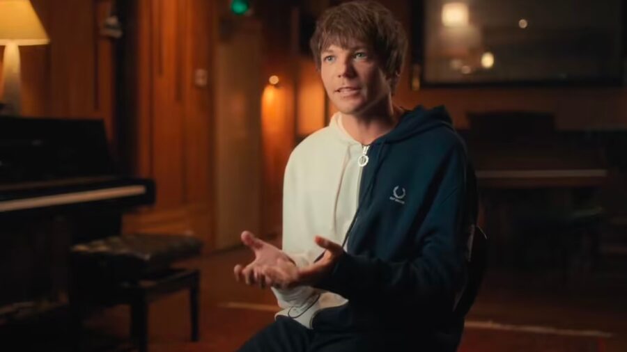 All of Those Voices: Louis Tomlinson habla de México y sobre convertirse en James Bond