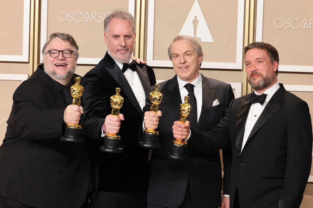 Estos fueron los mejores momentos de los premios Oscar 2023