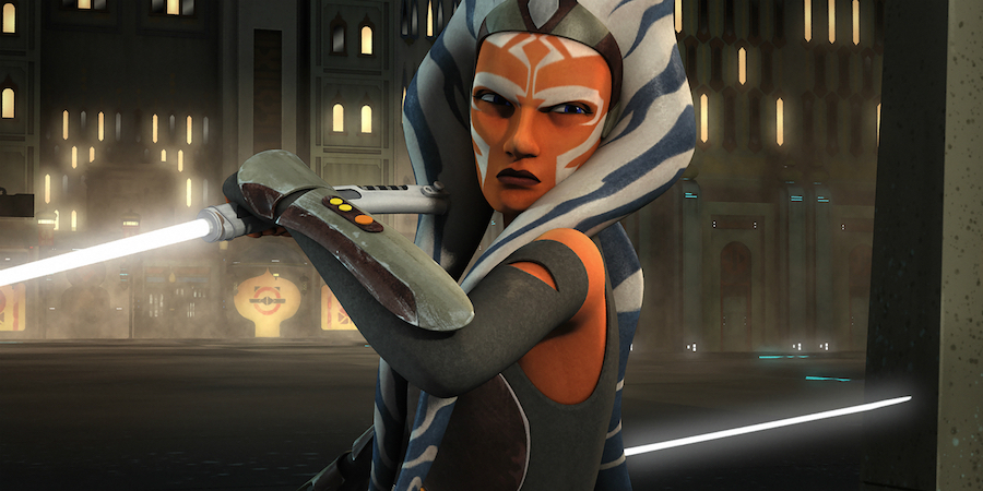 Ahsoka Tano