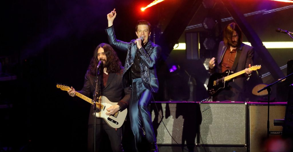 The Killers vuelve a México con varias fechas en 2022