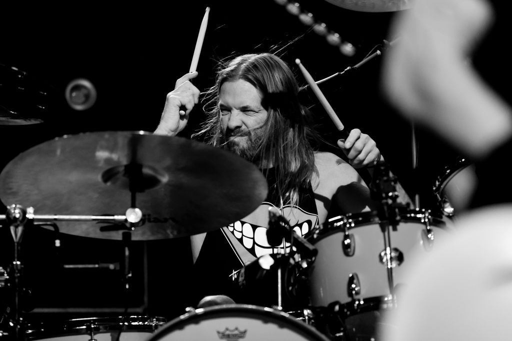 Taylor Hawkins Foo fighters