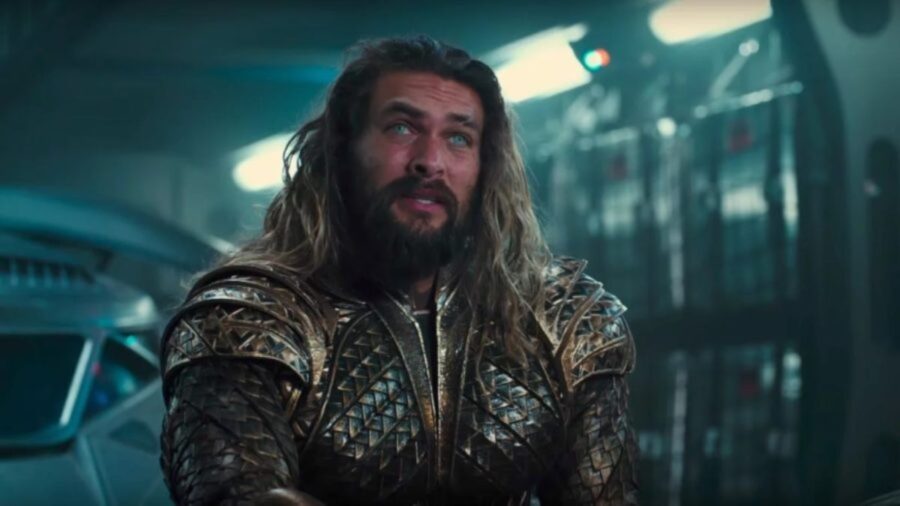 estreno aquaman reino perdido