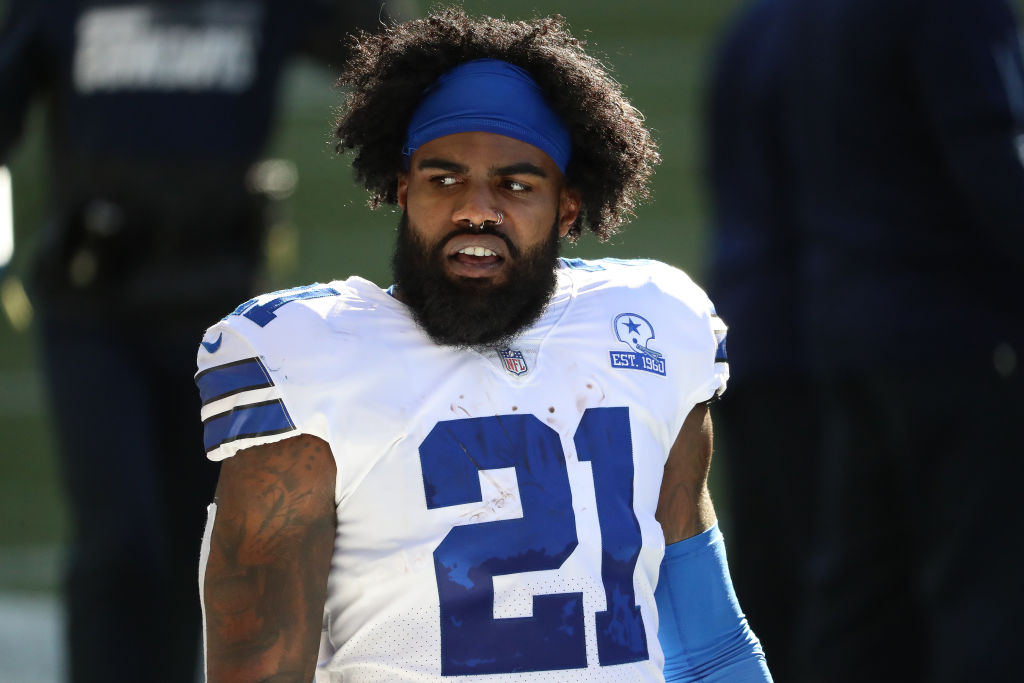 No hay lugar para Elliott en los Jets