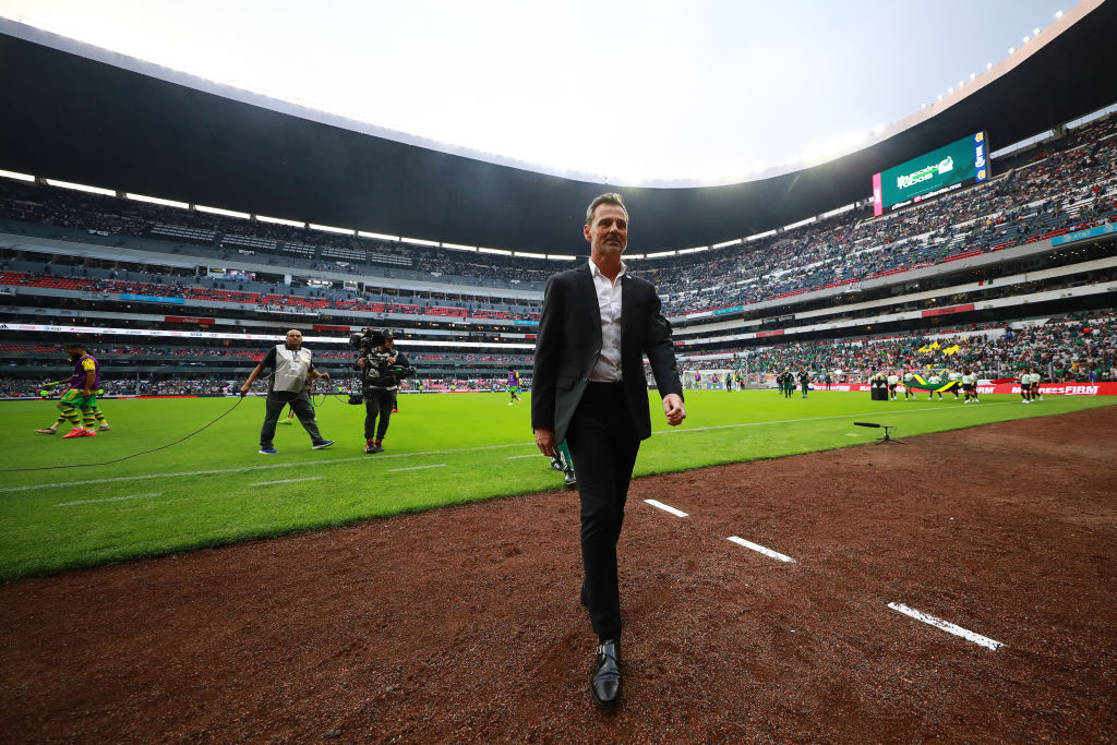 ¡México vs Estados Unidos! Va la fecha, horario y sede del Final Four de la Concacaf Nations League