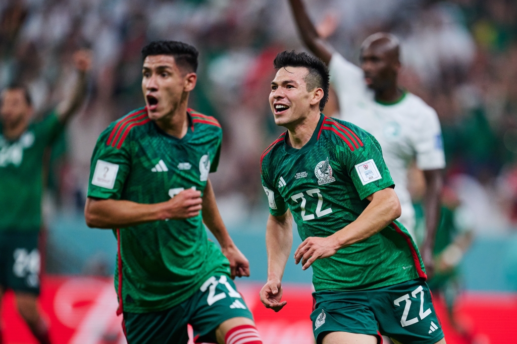 Aquí está la primera convocatoria de Diego Cocca en la Selección Mexicana