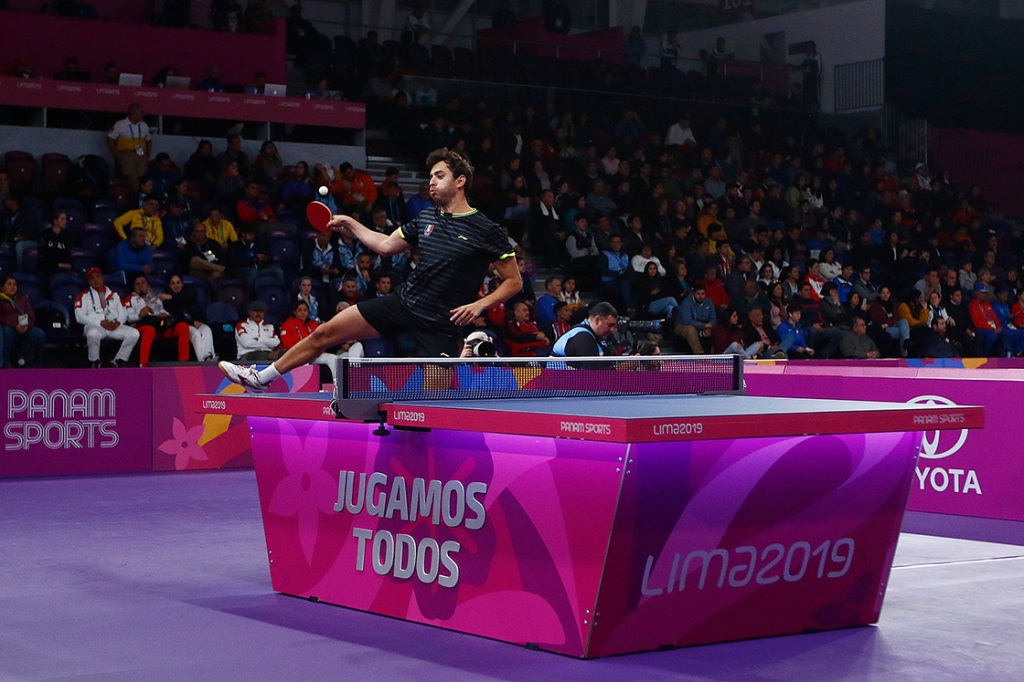 Insólito: Federación Mexicana de Tenis de Mesa olvidó inscribir a la selección a los Juegos Centroamericanos