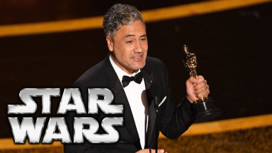 película star wars taika waititi