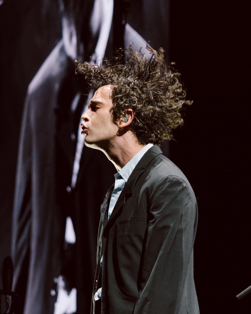 matt healy the 1975