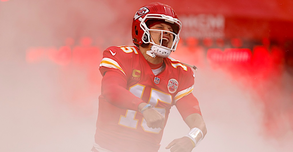 Patrick Mahomes, al estrella de la NFL