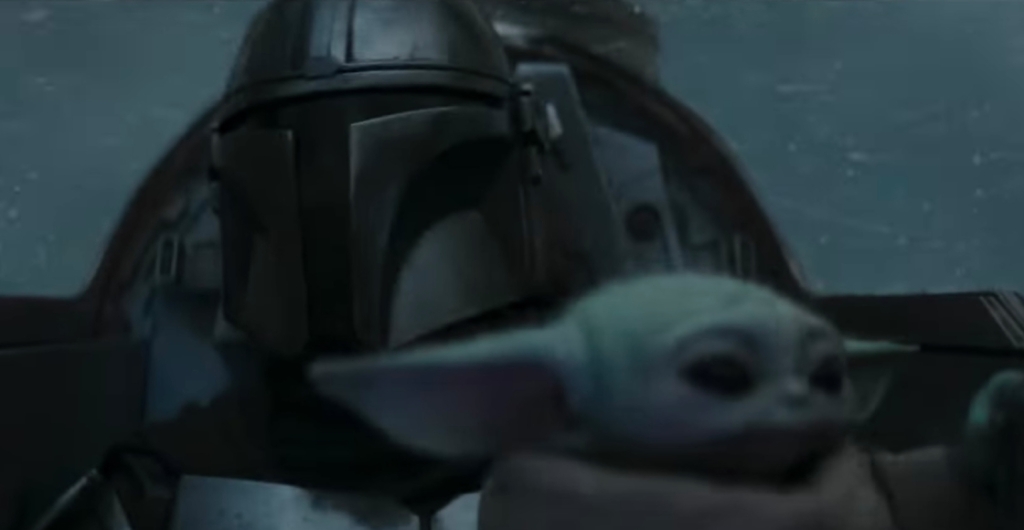 ¡Ya mero! Checa el nuevo tráiler de 'The Mandalorian' en su tercera temporada