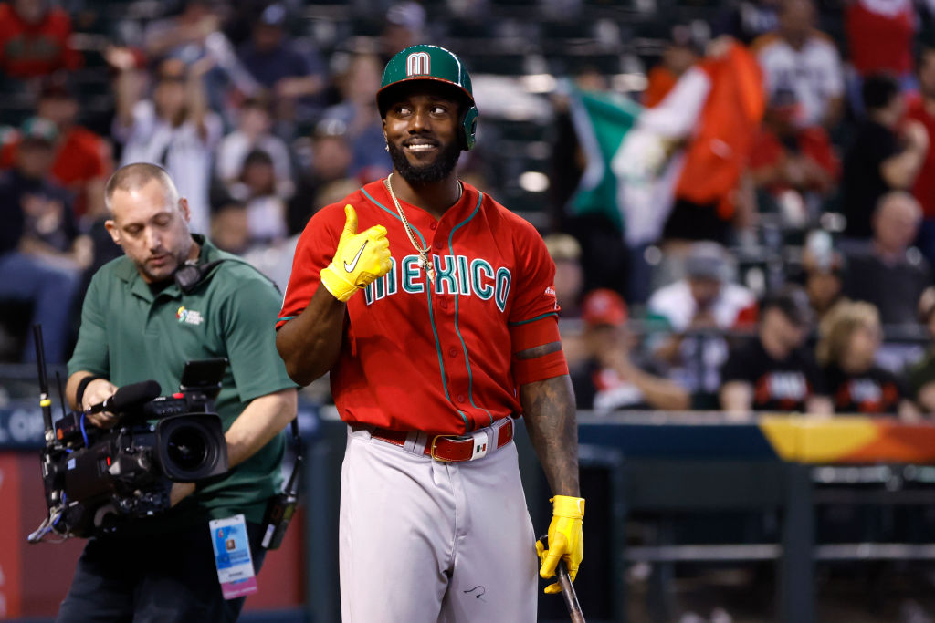 Randy Arozarena, el cubano que pidió ser mexicano para brillar en un Clásico Mundial de Beisbol