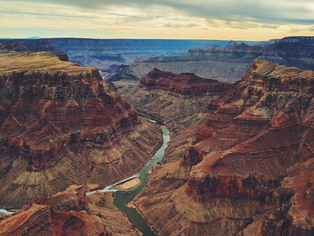 El Gran Canyon