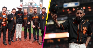 ¡Adiós, 'Mechón'! La emotiva despedida del mexicano Sergio Romo del beisbol de Grandes Ligas