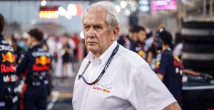 ¡Ah, caray! Helmut Marko elogio a Checo Pérez por su estado físico: "Está en muy, muy buena forma"