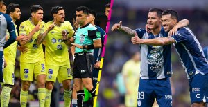 ¡El Américajaja! Los abucheos a Óscar Jiménez y los goles de la paliza del Pachuca al América