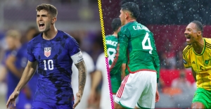 ¡México vs Estados Unidos! Va la fecha, horario y sede del Final Four de la Concacaf Nations League