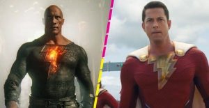 Dwayne Johnson cameos prohibidos Black Adam Shazam