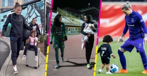 ¿Contradicción o paso adelante? El doble mensaje detrás de la normalización de la maternidad en el futbol