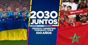 Candidaturas para ser sede del Mundial 2030