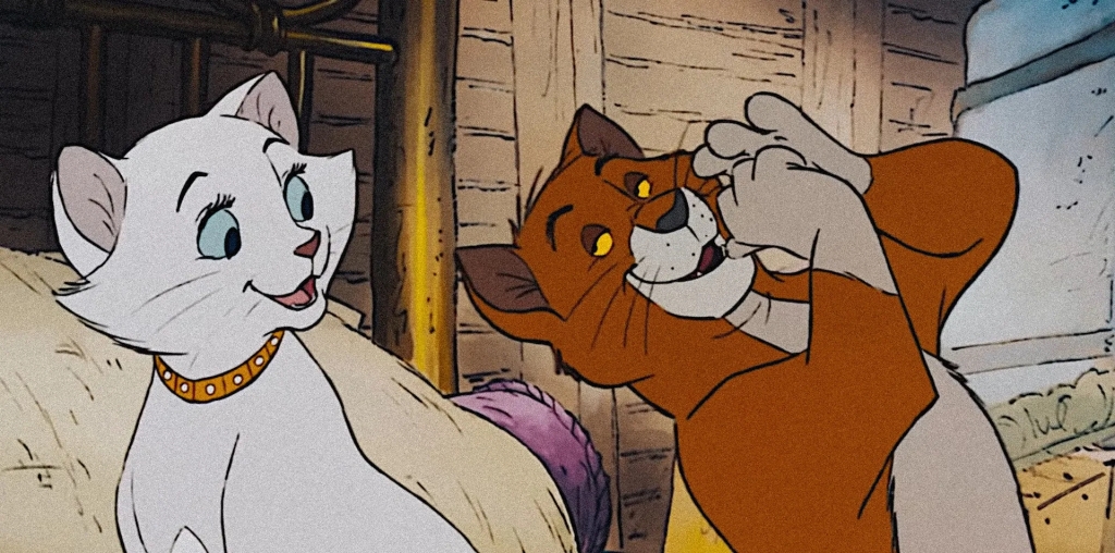 Esto es lo que sabemos del live-action de 'Los Aristogatos'