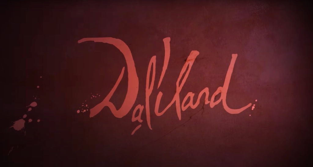 daliland nuevo trailer