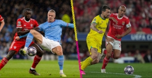 Benfica vs Inter y Bayern vs Manchester City: Sigue en vivo los partidos de la Champions League