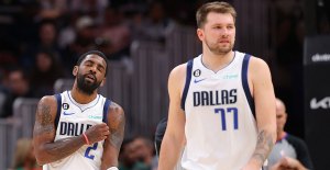 El sospechoso fracaso de los Dallas Mavericks con Luka Doncic y Kyrie Irving