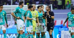 Fernando Hernandez fue suspendido por agredir a un jugador