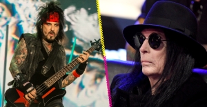 Nikki Sixx habla sobre la bronca de Mick Mars con Mötley Crüe